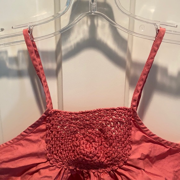 Funky People Crochet Tank - Picture 9 of 16